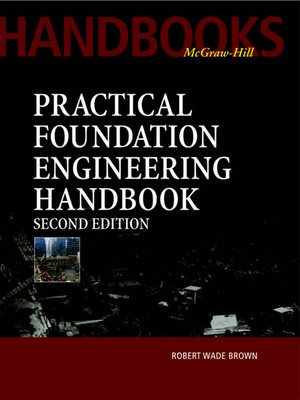 cover image of Practical Foundation Engineering Handbook